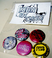 MiG Tour Pins